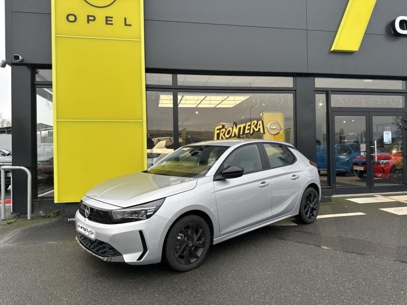 Photo OPEL Corsa 1.2 Turbo 100ch Edition