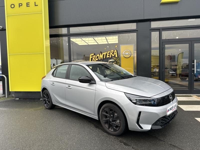 Image OPEL Corsa 1.2 Turbo 100ch Edition