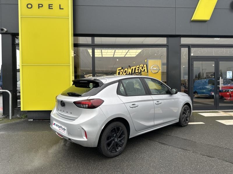 Image OPEL Corsa 1.2 Turbo 100ch Edition