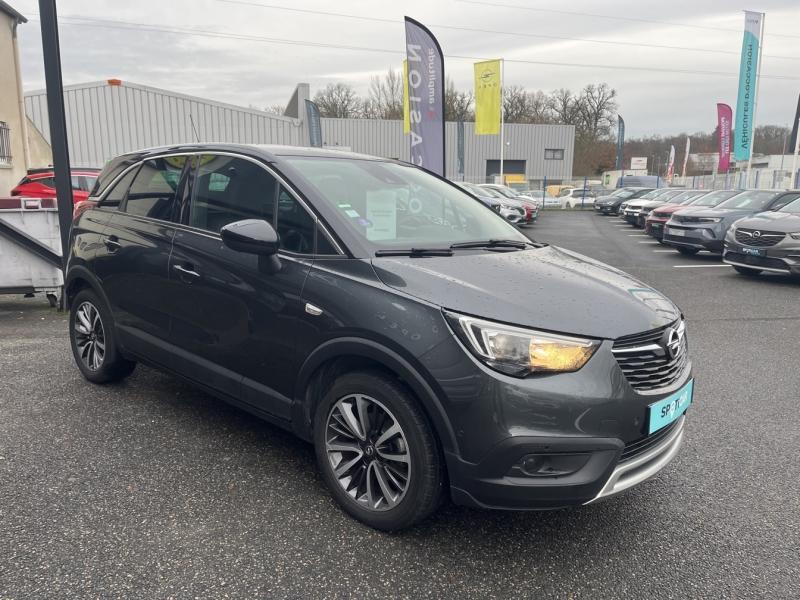 Image OPEL Crossland X 1.2 Turbo 110ch ECOTEC Innovation