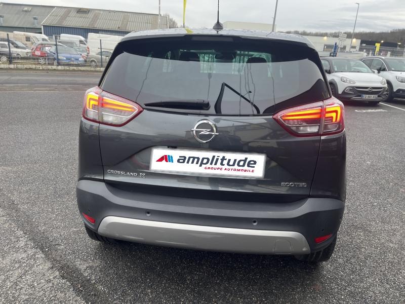 Image OPEL Crossland X 1.2 Turbo 110ch ECOTEC Innovation