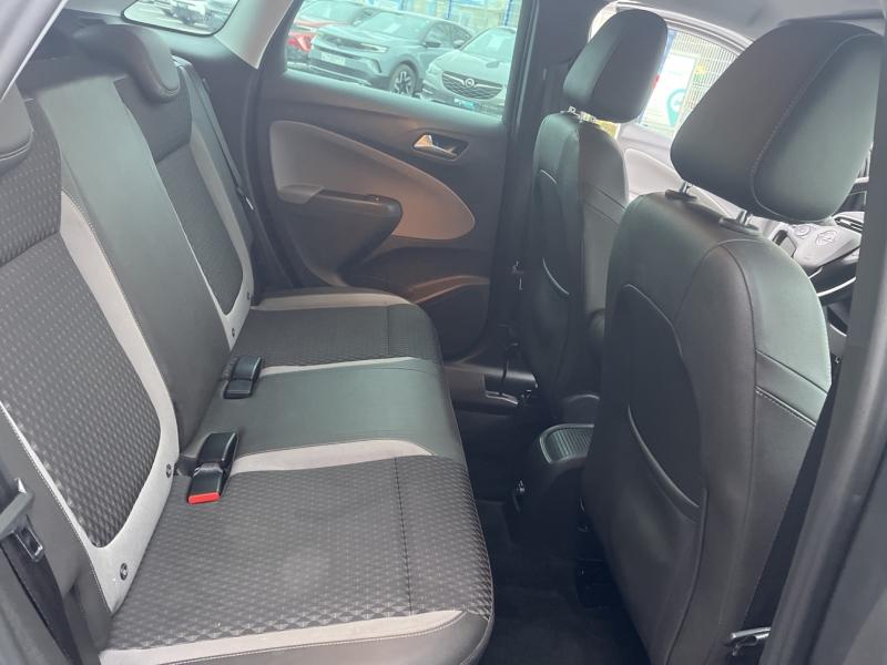 Image OPEL Crossland X 1.2 Turbo 110ch ECOTEC Innovation