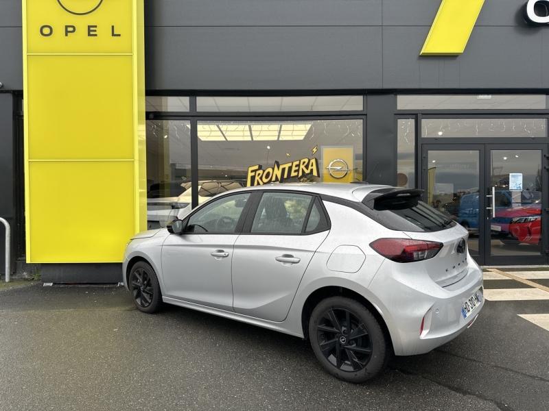 Image OPEL Corsa 1.2 Turbo 100ch Edition