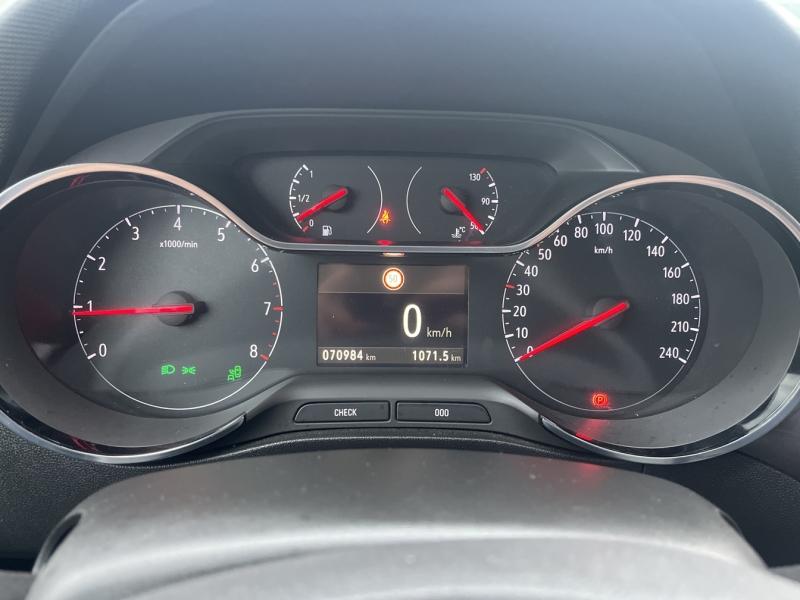 Image OPEL Crossland X 1.2 Turbo 110ch ECOTEC Innovation