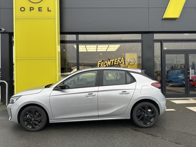 Image OPEL Corsa 1.2 Turbo 100ch Edition