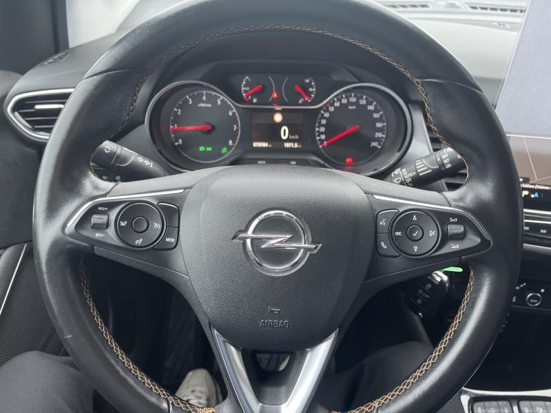 Image OPEL Crossland X 1.2 Turbo 110ch ECOTEC Innovation