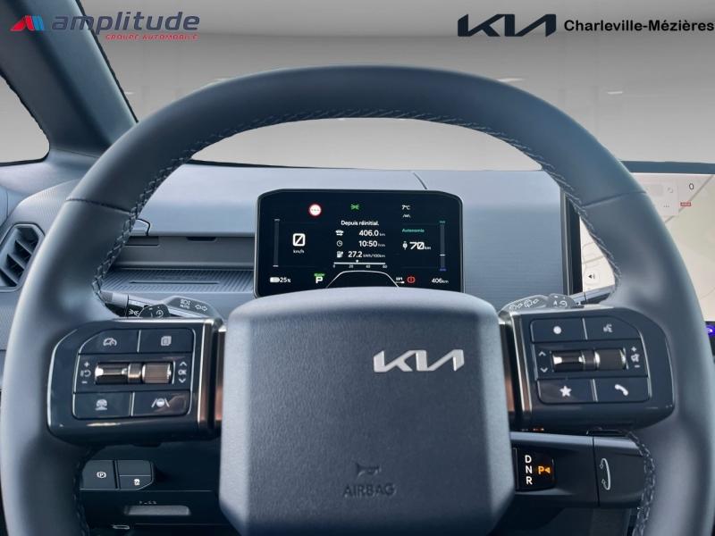 Image KIA PV5 Passenger L 163ch 71,2 kWh Plus