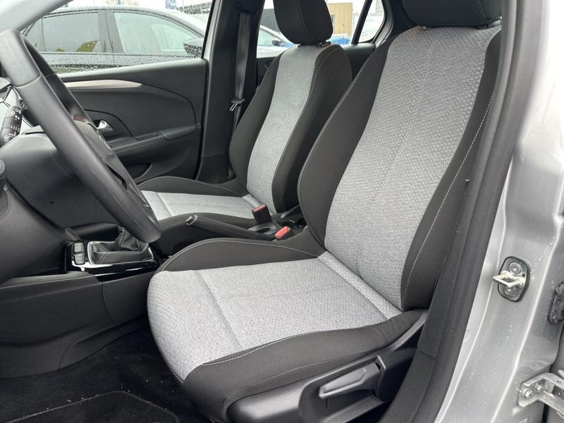 Image OPEL Corsa 1.2 Turbo 100ch Edition