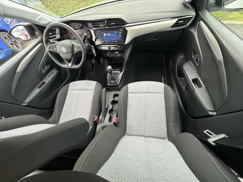 Image OPEL Corsa 1.2 Turbo 100ch Edition