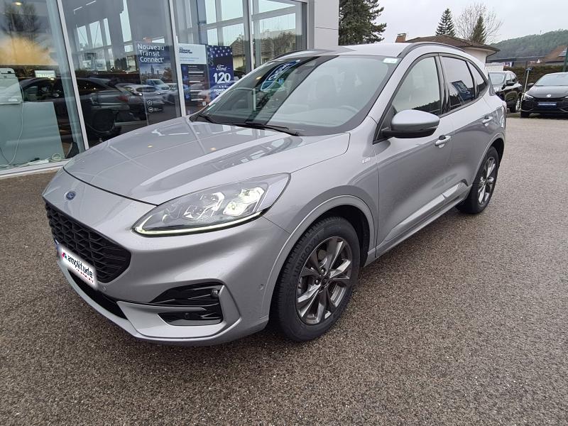 Photo FORD Kuga 2.5 Duratec 190ch FHEV E85 ST-Line X BVA