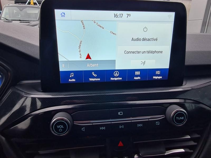 Image FORD Kuga 2.5 Duratec 190ch FHEV E85 ST-Line X BVA