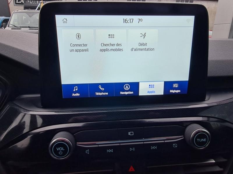 Image FORD Kuga 2.5 Duratec 190ch FHEV E85 ST-Line X BVA