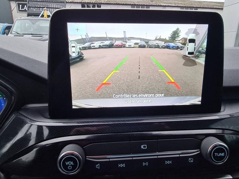 Image FORD Kuga 2.5 Duratec 190ch FHEV E85 ST-Line X BVA