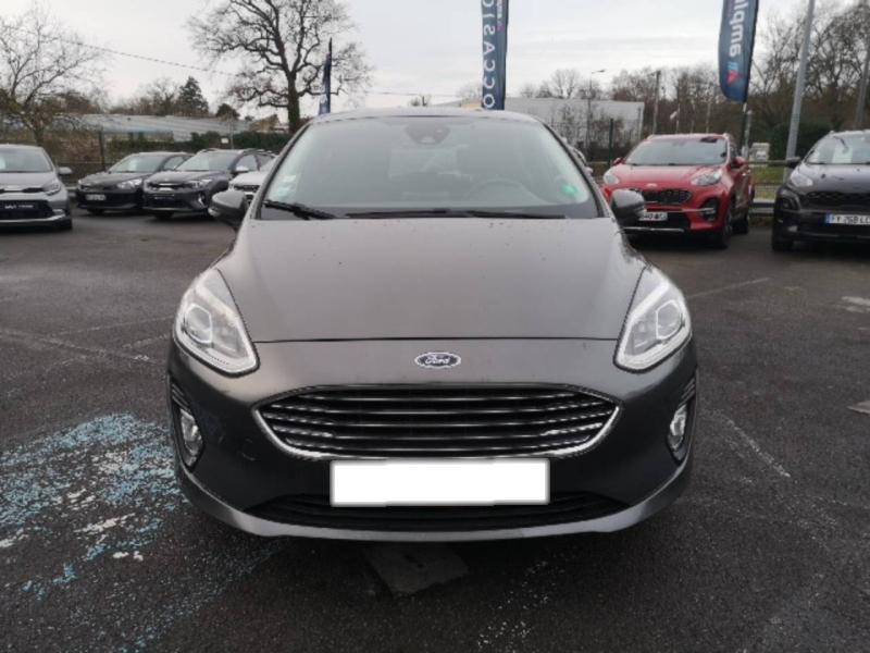 Image FORD Fiesta 1.0 EcoBoost 95ch Titanium 5p