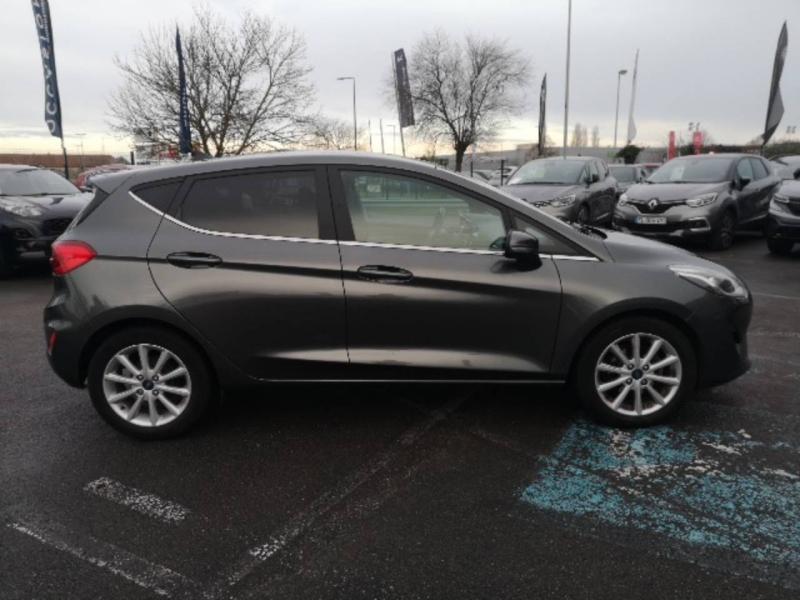 Image FORD Fiesta 1.0 EcoBoost 95ch Titanium 5p