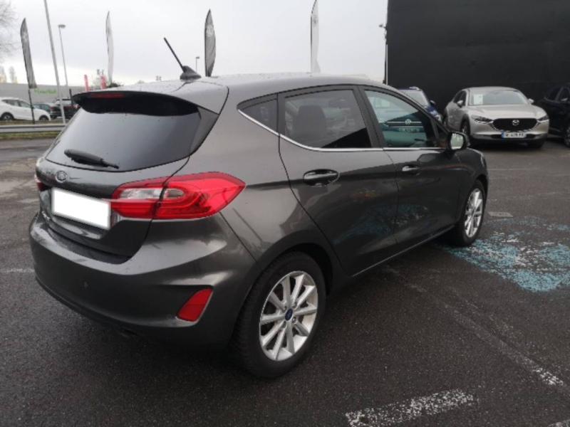 Image FORD Fiesta 1.0 EcoBoost 95ch Titanium 5p