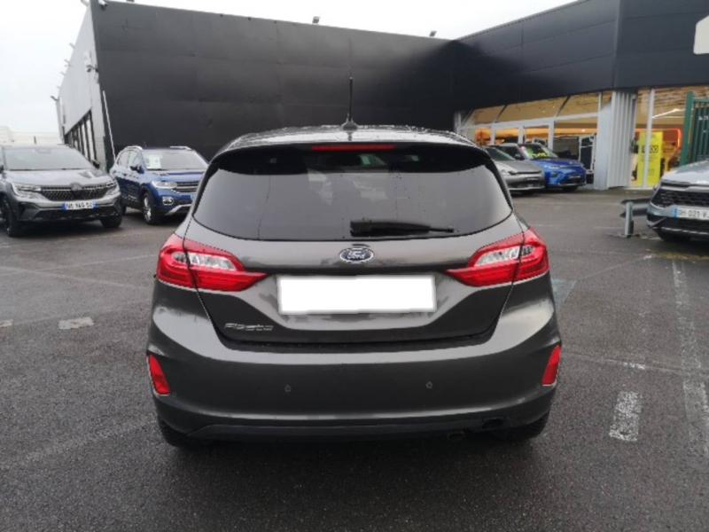 Image FORD Fiesta 1.0 EcoBoost 95ch Titanium 5p