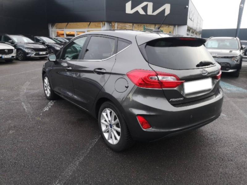 Image FORD Fiesta 1.0 EcoBoost 95ch Titanium 5p