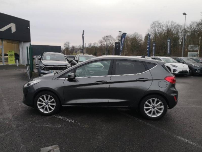 Image FORD Fiesta 1.0 EcoBoost 95ch Titanium 5p
