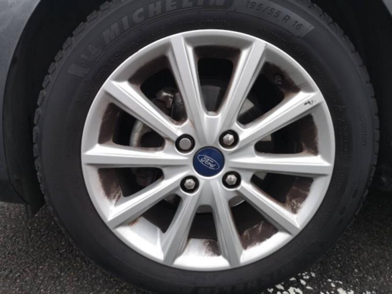 Image FORD Fiesta 1.0 EcoBoost 95ch Titanium 5p