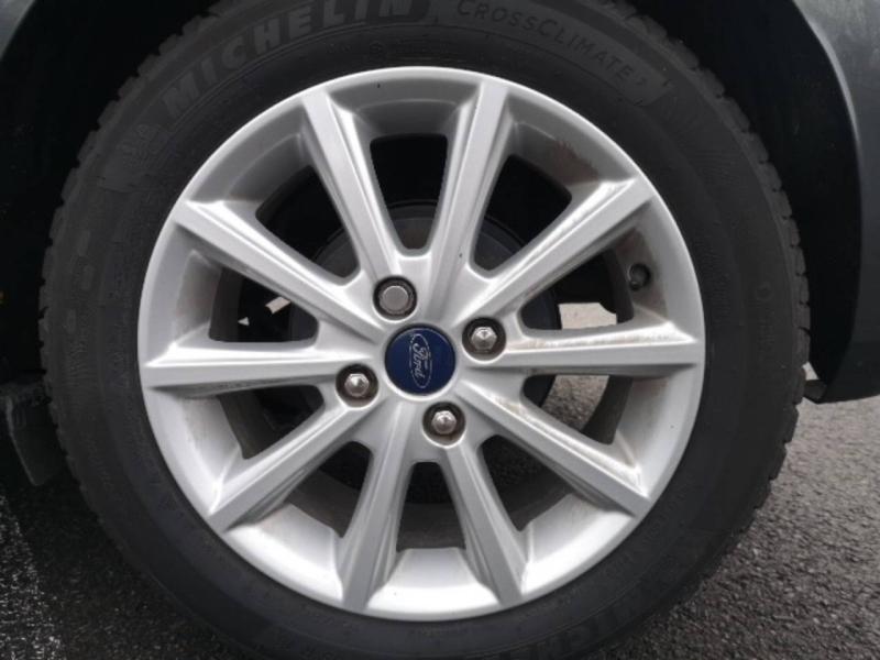 Image FORD Fiesta 1.0 EcoBoost 95ch Titanium 5p