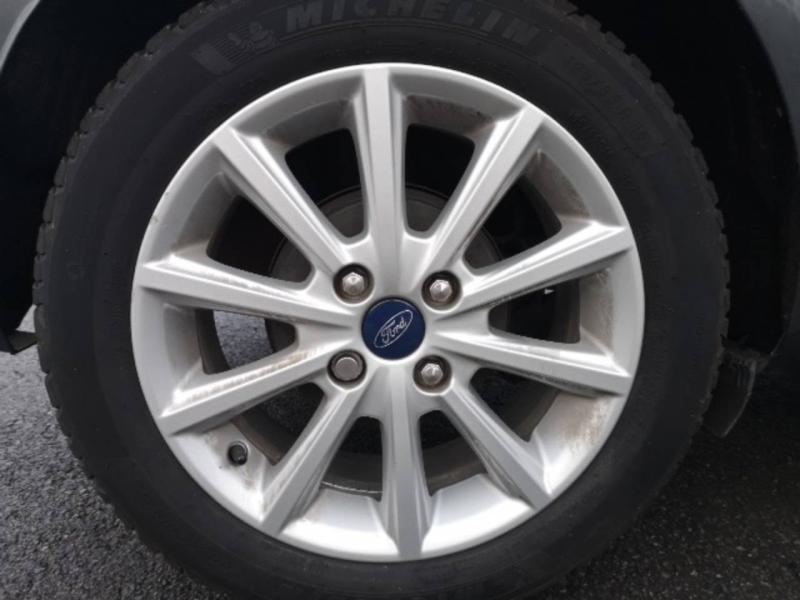 Image FORD Fiesta 1.0 EcoBoost 95ch Titanium 5p