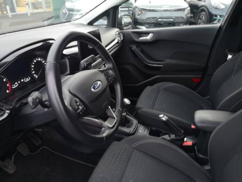 Image FORD Fiesta 1.0 EcoBoost 95ch Titanium 5p