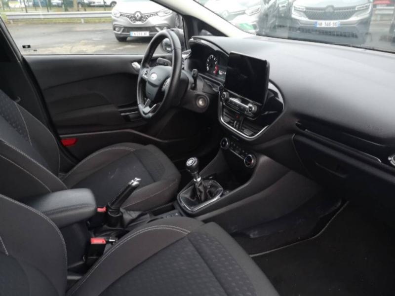 Image FORD Fiesta 1.0 EcoBoost 95ch Titanium 5p