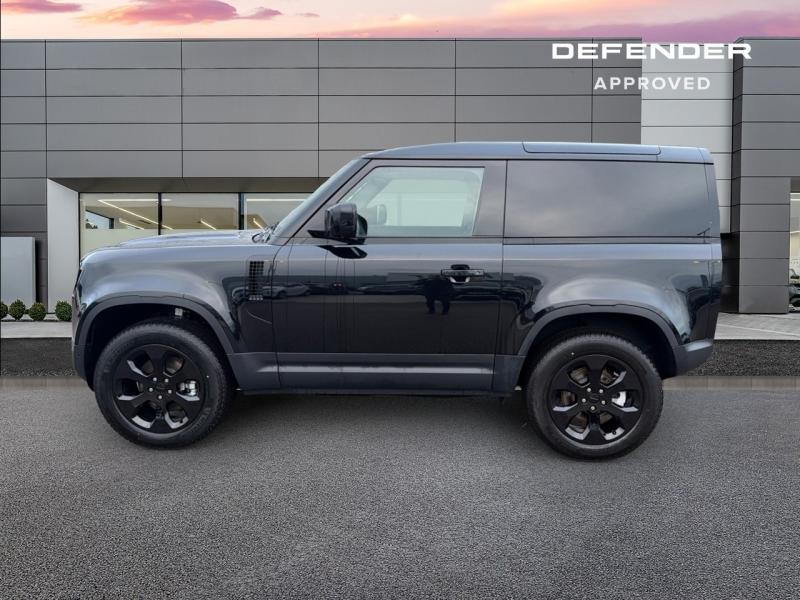 Image LAND-ROVER Defender 90 3.0 D200 Hard Top S