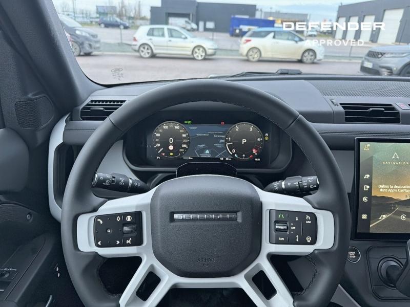 Image LAND-ROVER Defender 90 3.0 D200 Hard Top S