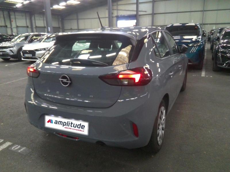 Image OPEL Corsa 1.2 Turbo 100ch