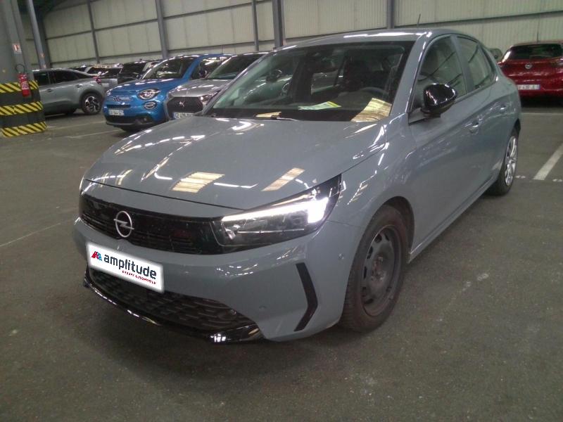 Photo OPEL Corsa 1.2 Turbo 100ch