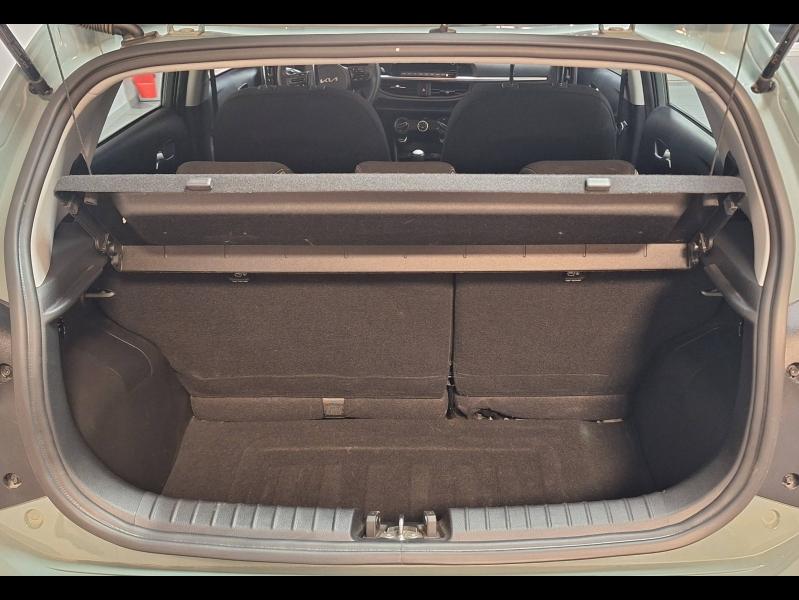 Image KIA Picanto 1.2 DPi 79ch Active