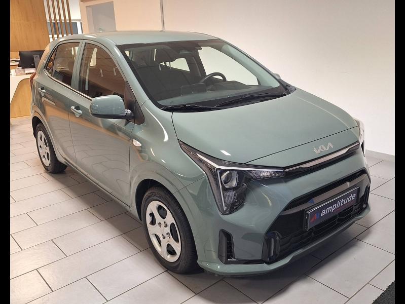 Image KIA Picanto 1.2 DPi 79ch Active