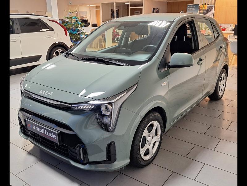 Photo KIA Picanto 1.2 DPi 79ch Active