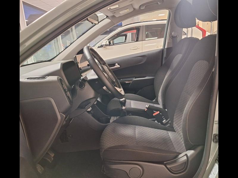 Image KIA Picanto 1.2 DPi 79ch Active