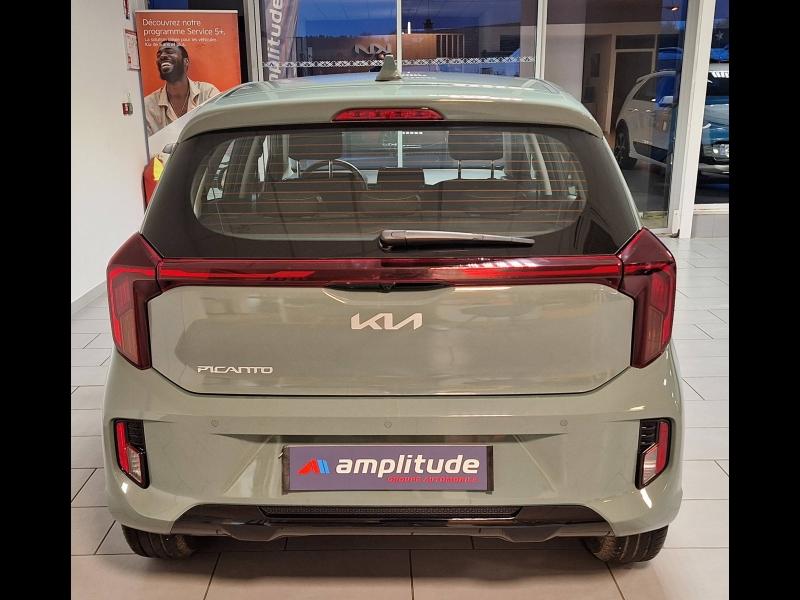 Image KIA Picanto 1.2 DPi 79ch Active