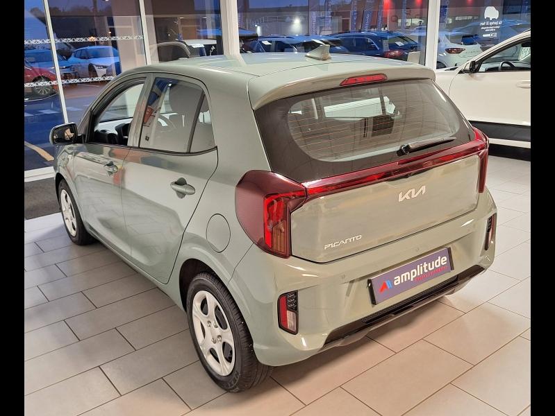 Image KIA Picanto 1.2 DPi 79ch Active