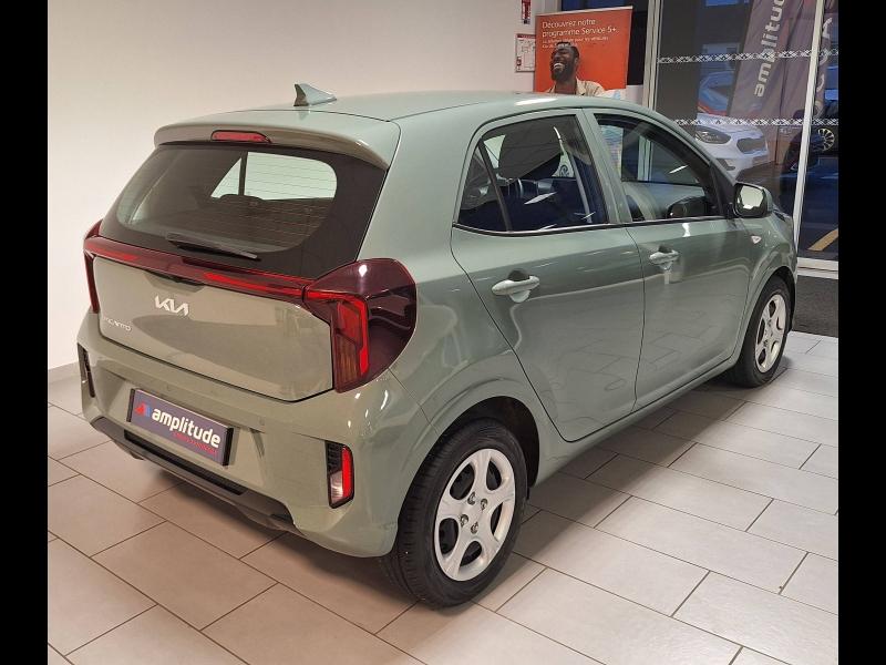 Image KIA Picanto 1.2 DPi 79ch Active