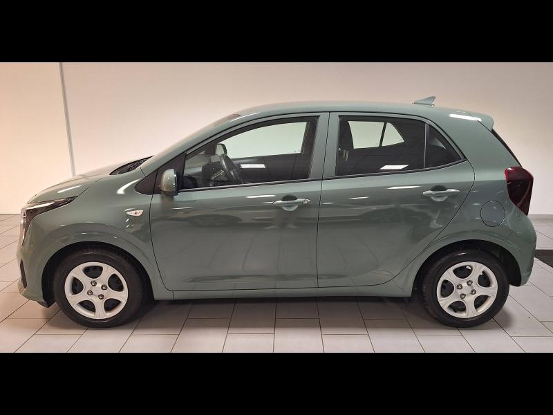 Image KIA Picanto 1.2 DPi 79ch Active