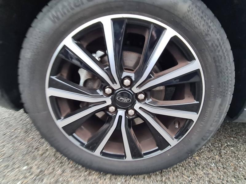 Image FORD Puma 1.0 Flexifuel 125ch S&S mHEV Titanium