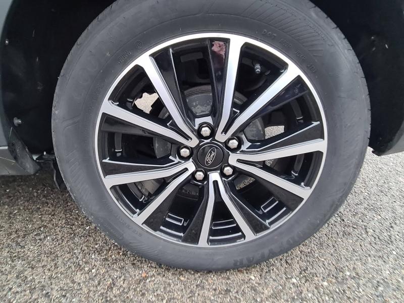 Image FORD Puma 1.0 Flexifuel 125ch S&S mHEV Titanium