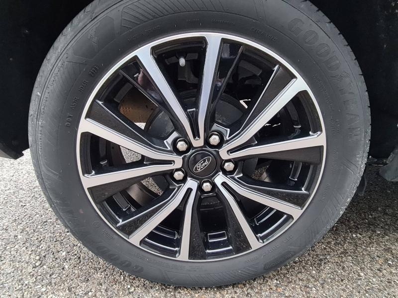 Image FORD Puma 1.0 Flexifuel 125ch S&S mHEV Titanium