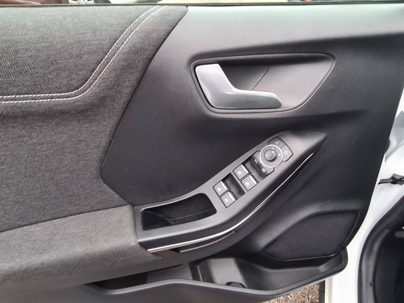 Image FORD Puma 1.0 Flexifuel 125ch S&S mHEV Titanium