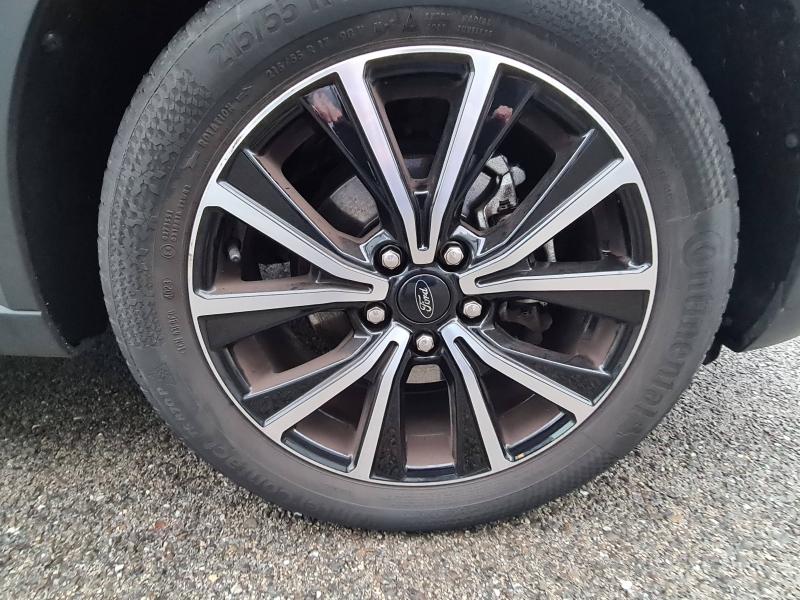 Image FORD Puma 1.0 Flexifuel 125ch S&S mHEV Titanium