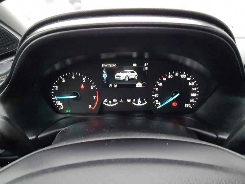 Image FORD Puma 1.0 Flexifuel 125ch S&S mHEV Titanium