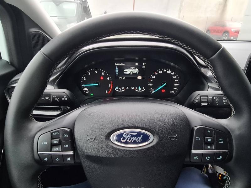 Image FORD Puma 1.0 Flexifuel 125ch S&S mHEV Titanium