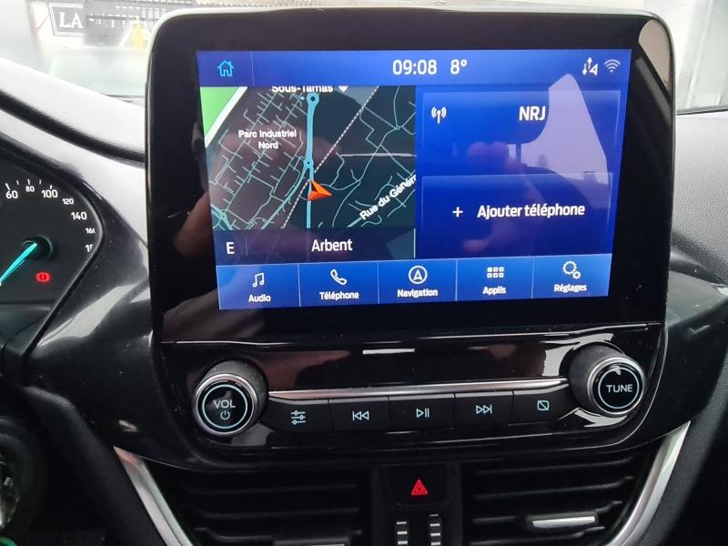 Image FORD Puma 1.0 Flexifuel 125ch S&S mHEV Titanium