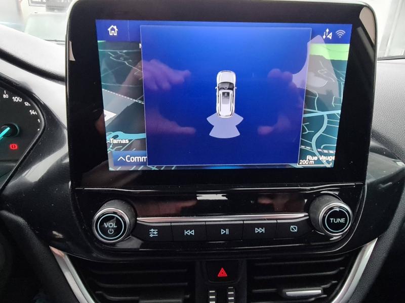 Image FORD Puma 1.0 Flexifuel 125ch S&S mHEV Titanium