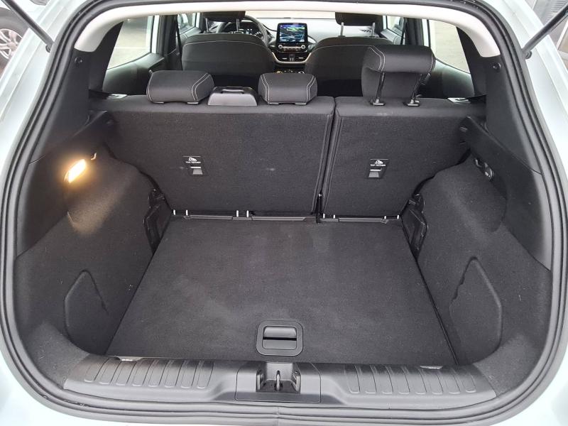 Image FORD Puma 1.0 Flexifuel 125ch S&S mHEV Titanium